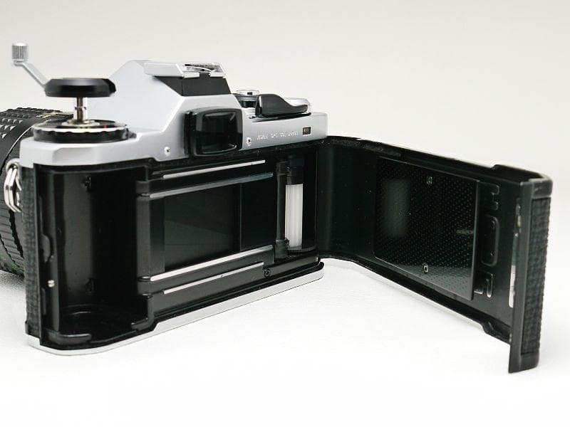 PENTAX ME 35-70mm F4 フィルムカメラスタートセット 中古