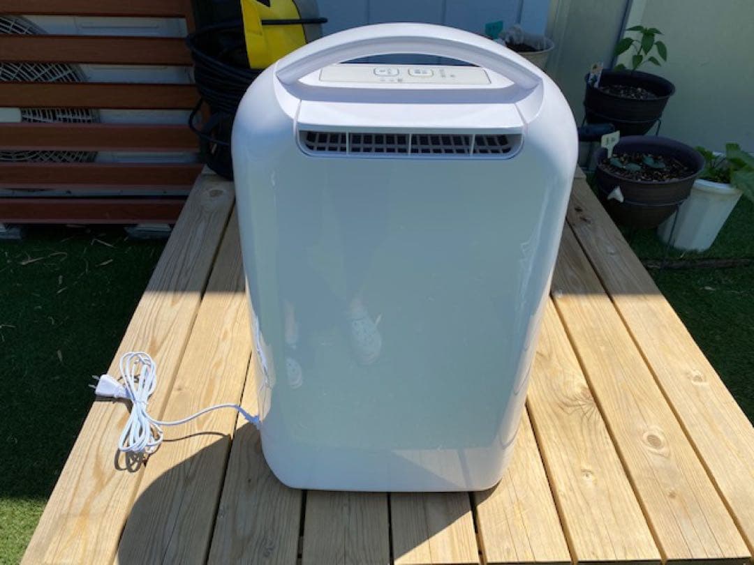 【中古/美品】アイリスオーヤマ　衣類乾燥除湿器