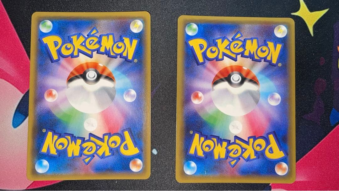 ピカチュウ プロモ 2枚セット