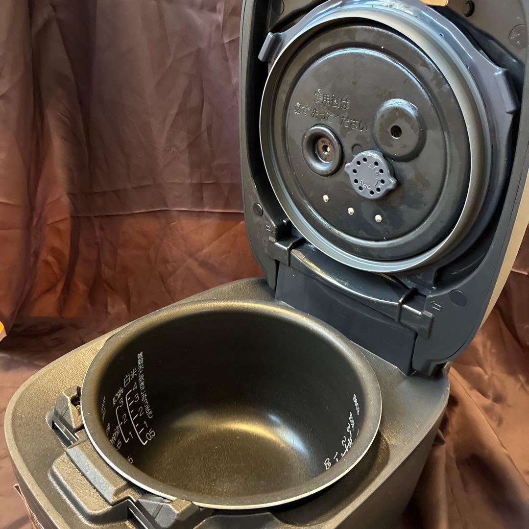 象印　炊飯器　NW-MA07 極め炊き　4合