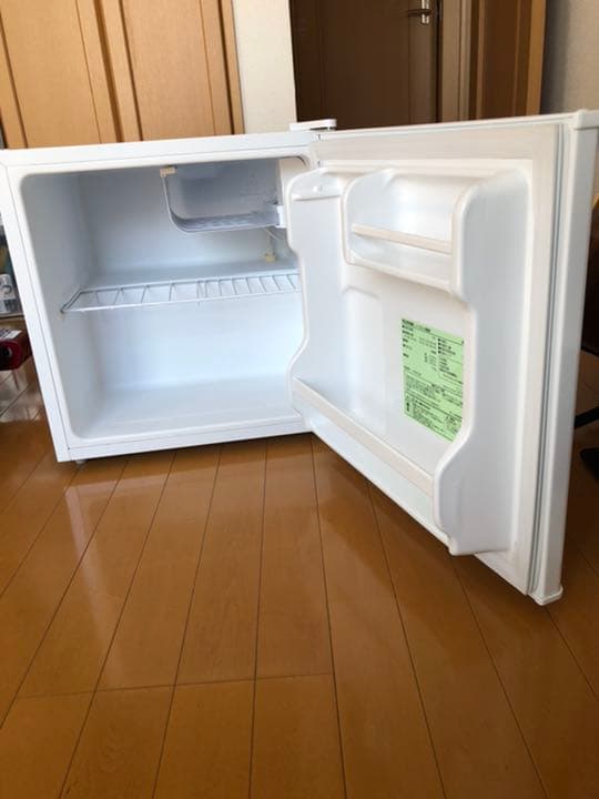 冷蔵庫・冷凍庫 IRIS OHYAMA IRR-A051D-W