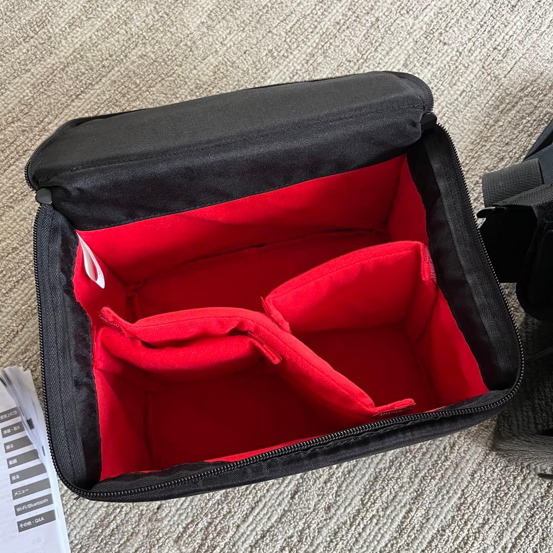 Panasonic LUMIX GH5 12-60ズームレンズセット ケース付き