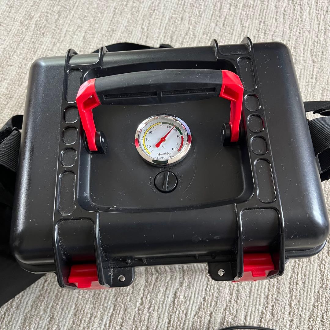 Panasonic LUMIX GH5 12-60ズームレンズセット ケース付き