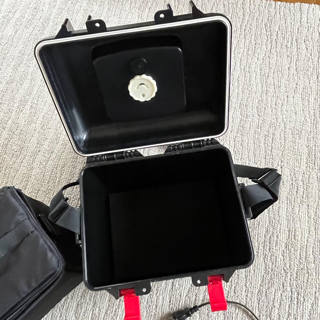 Panasonic LUMIX GH5 12-60ズームレンズセット ケース付き