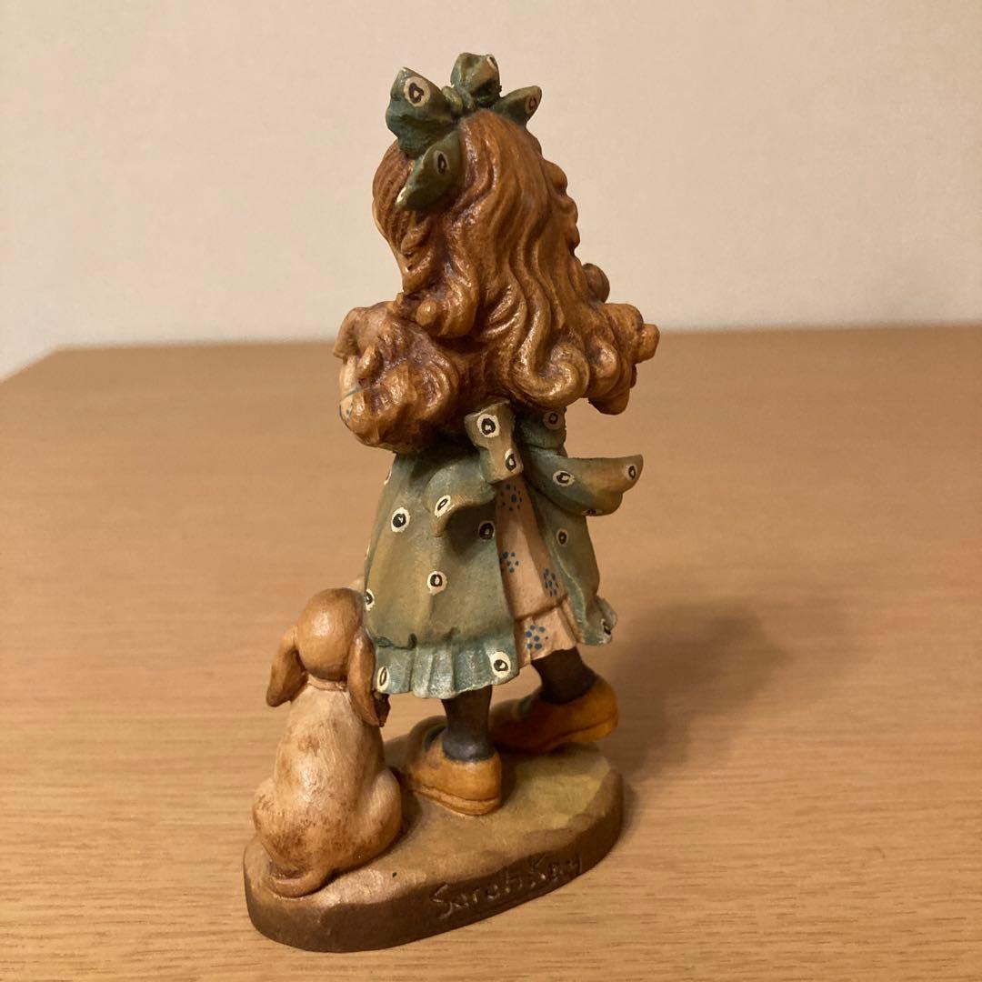 アンリ人形（小）サラ・ケイ【Our Puppy】