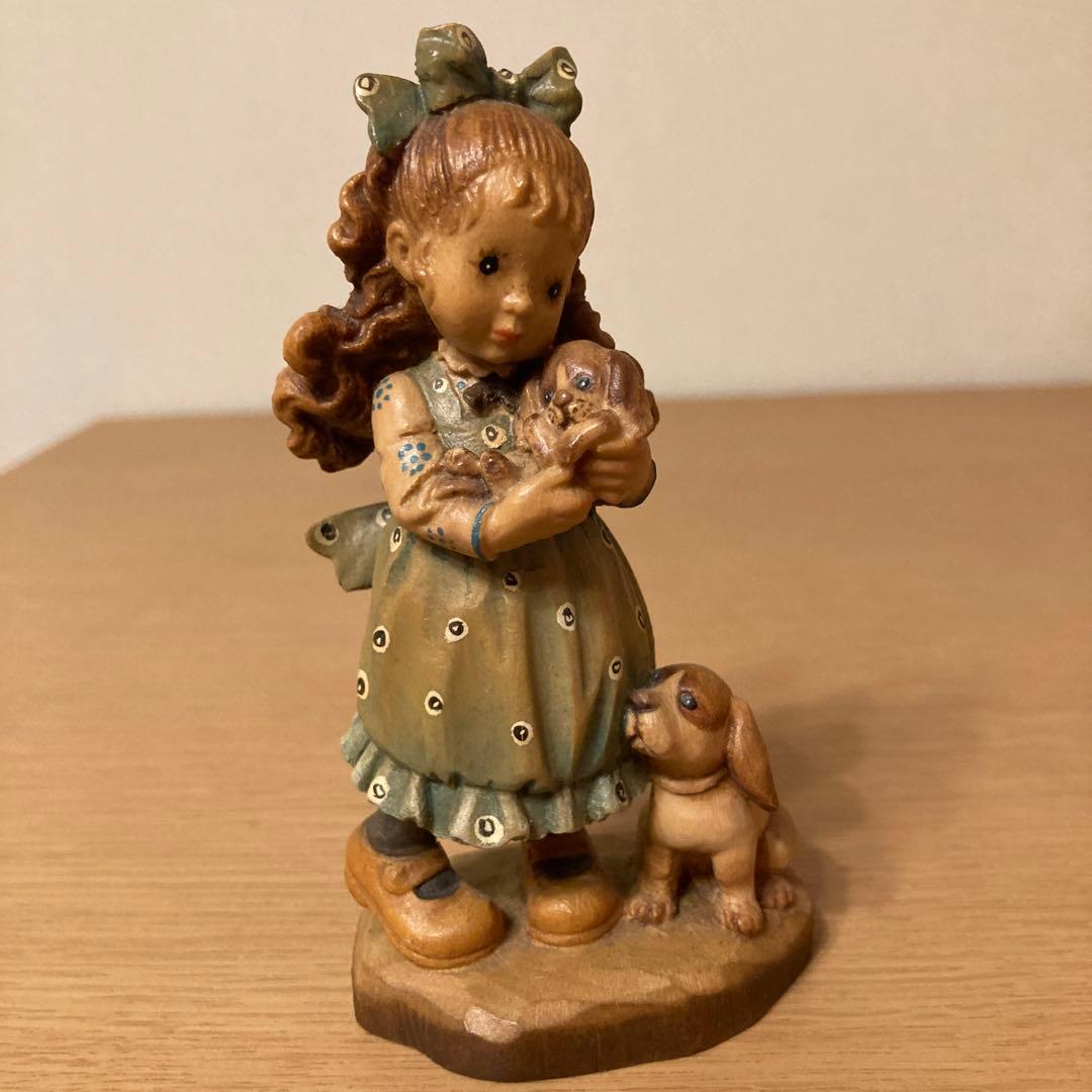 アンリ人形（小）サラ・ケイ【Our Puppy】