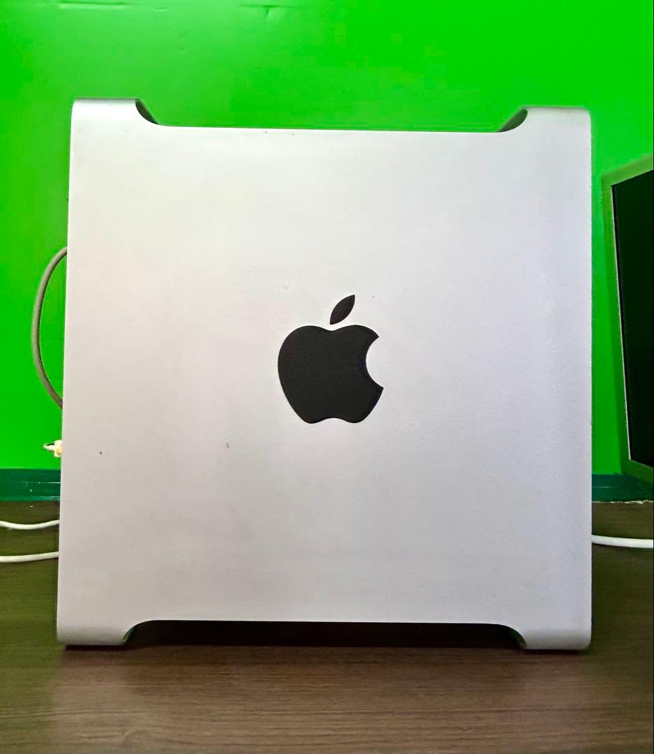 動作商品2009 Mac pro CPU2基タイプ