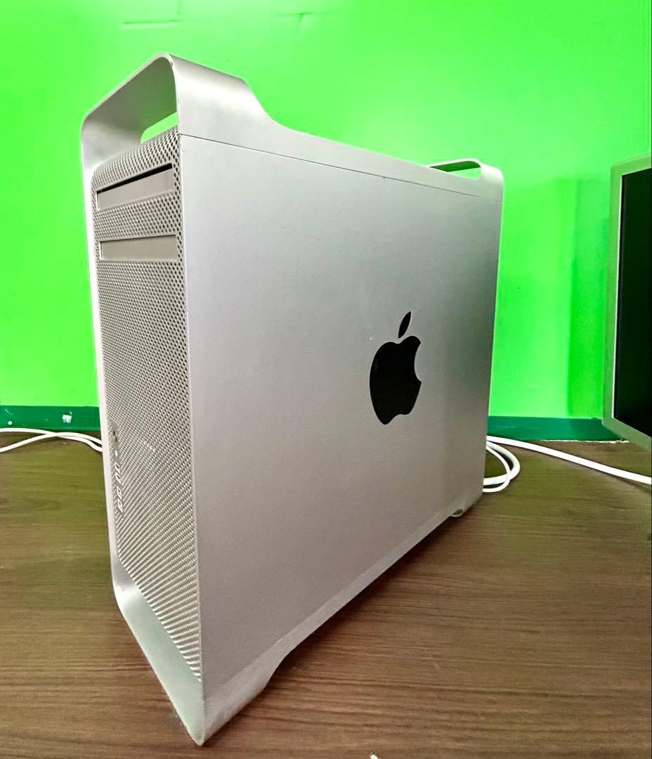 動作商品2009 Mac pro CPU2基タイプ