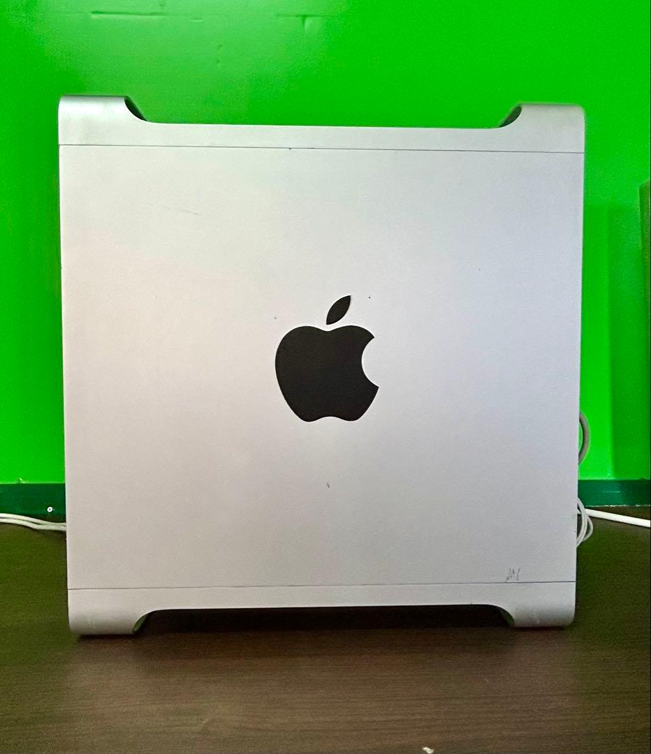 動作商品2009 Mac pro CPU2基タイプ