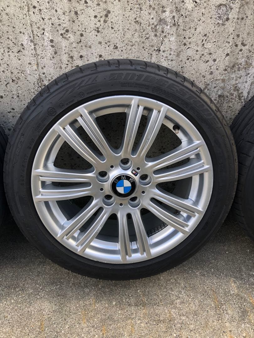  F20系 1シリーズMスポーツ純正ホイール17インチ