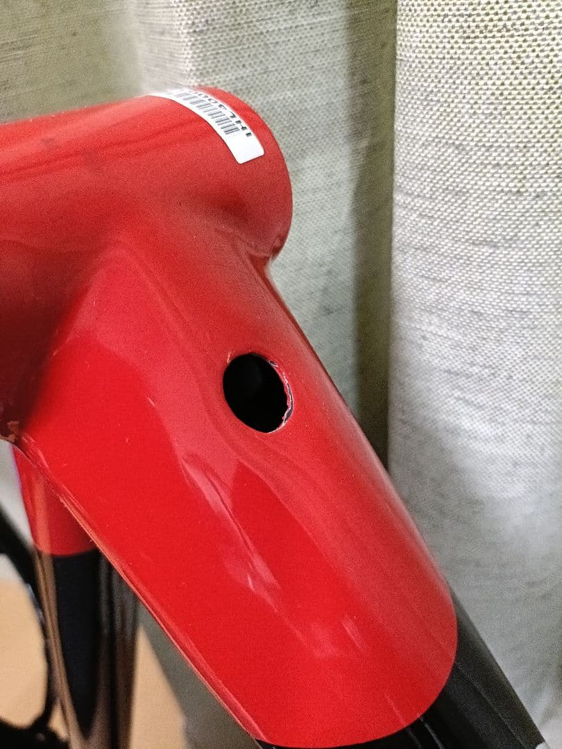 lapierre cross carbon フレームセット カーボンシ