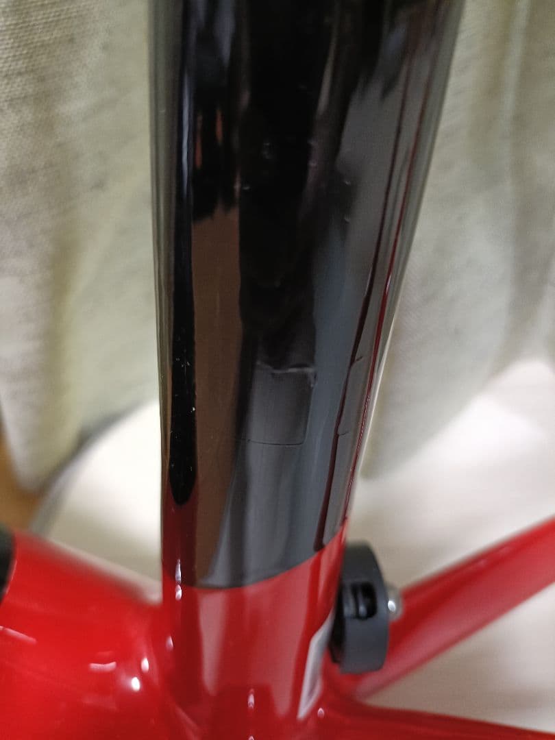 lapierre cross carbon フレームセット カーボンシ