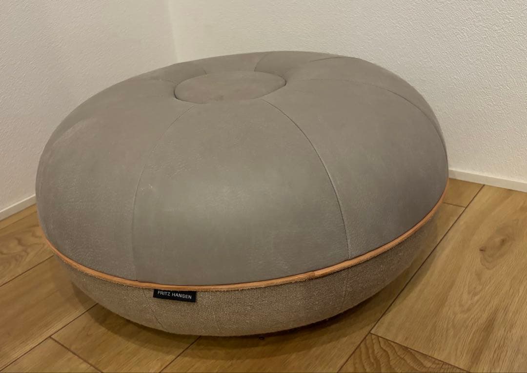 フリッツハンセン Fritz Hansen pouf small スモール