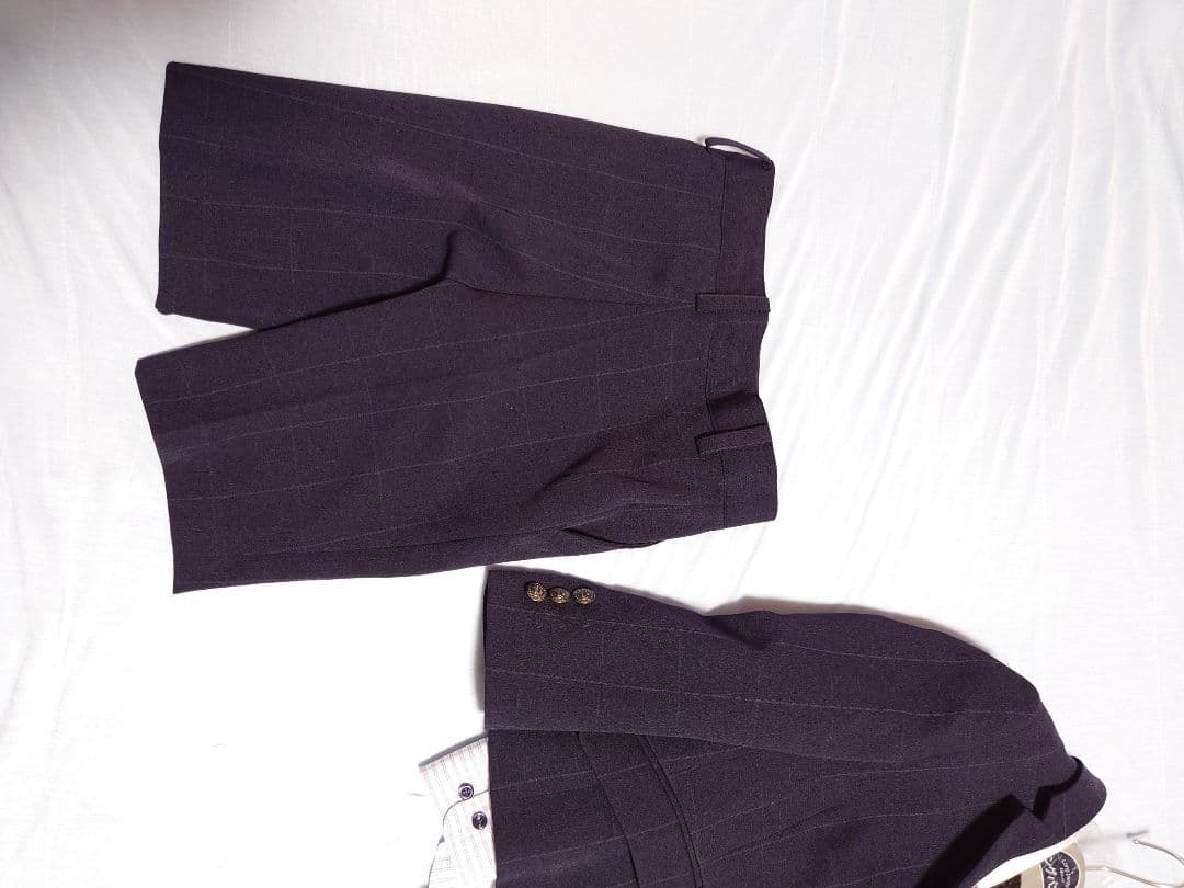 新品 イーストボーイ 110 男の子 フォーマル スーツ ワイシャツ セット