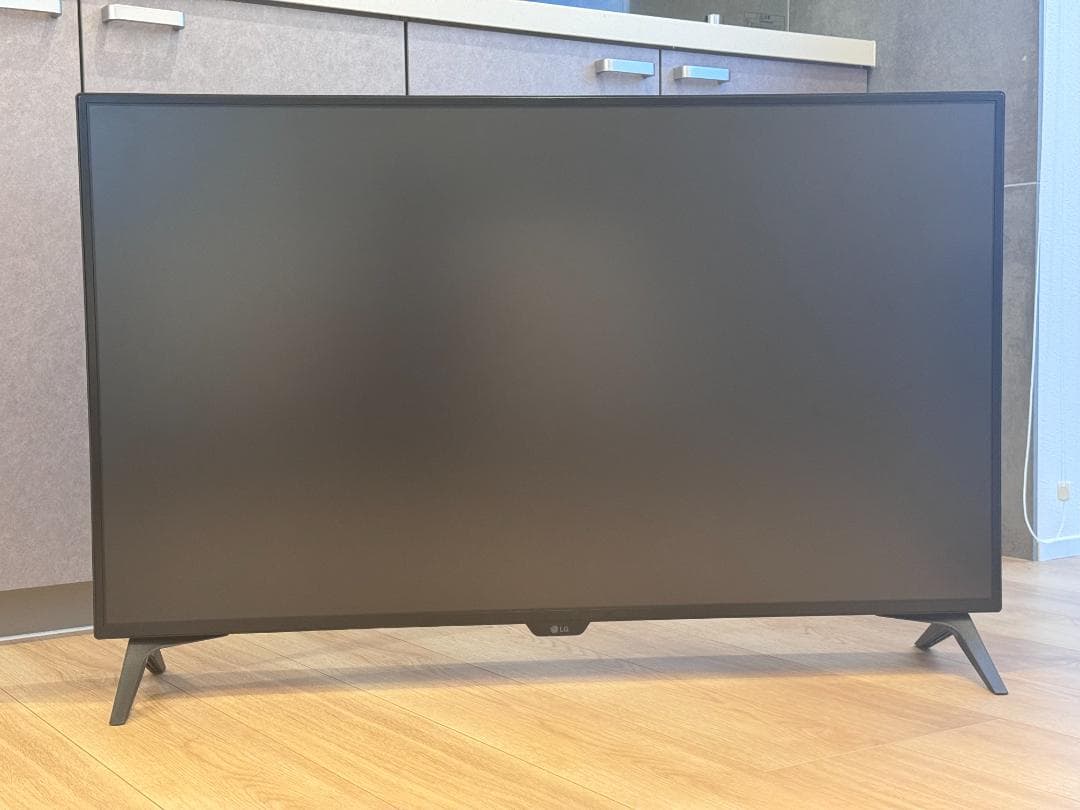 LG 43UN700T-B（43インチ 4Kモニター）