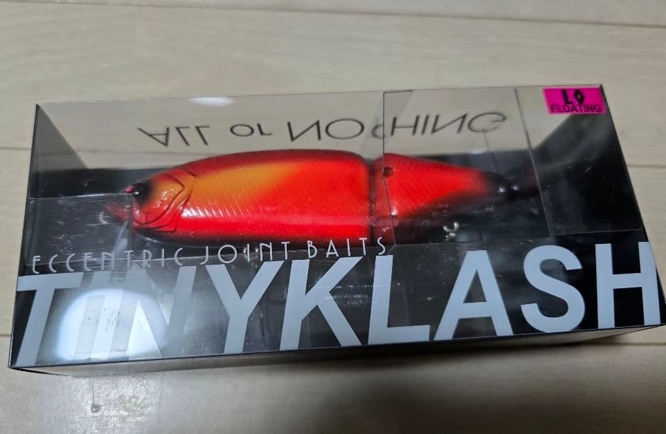 DRT タイニークラッシュ MAGMA マグマ HAMA オリカラ LOW