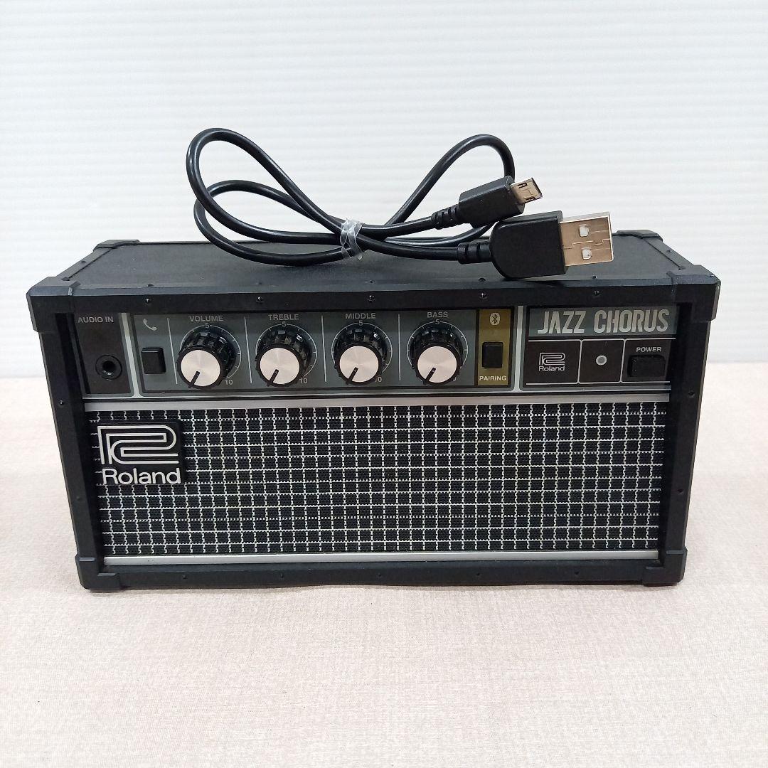 Roland Bluetoothワイヤレススピーカー JC-01