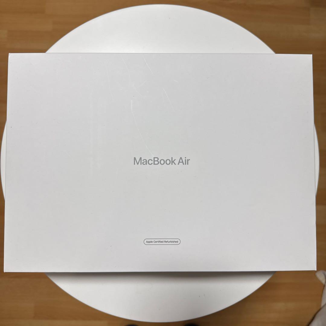 土*！様 MacBook Air スペースグレー