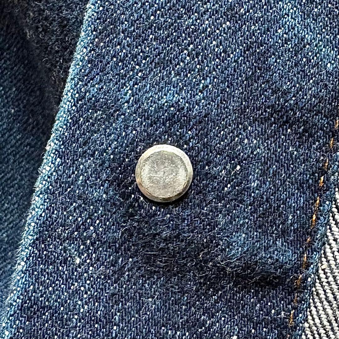 Levi's 70505 デニムジャケット 90s 66前期BIGE 501XX