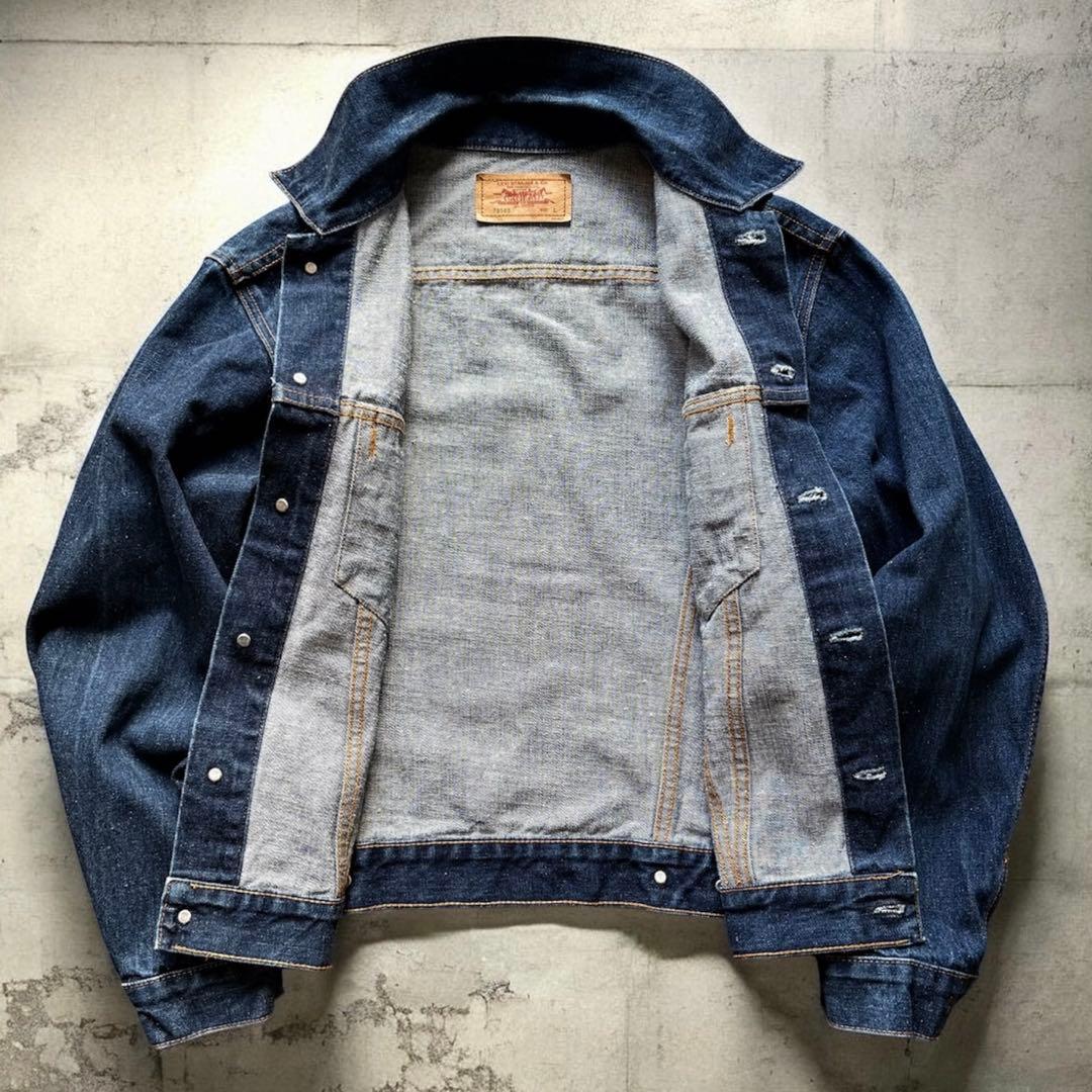 Levi's 70505 デニムジャケット 90s 66前期BIGE 501XX