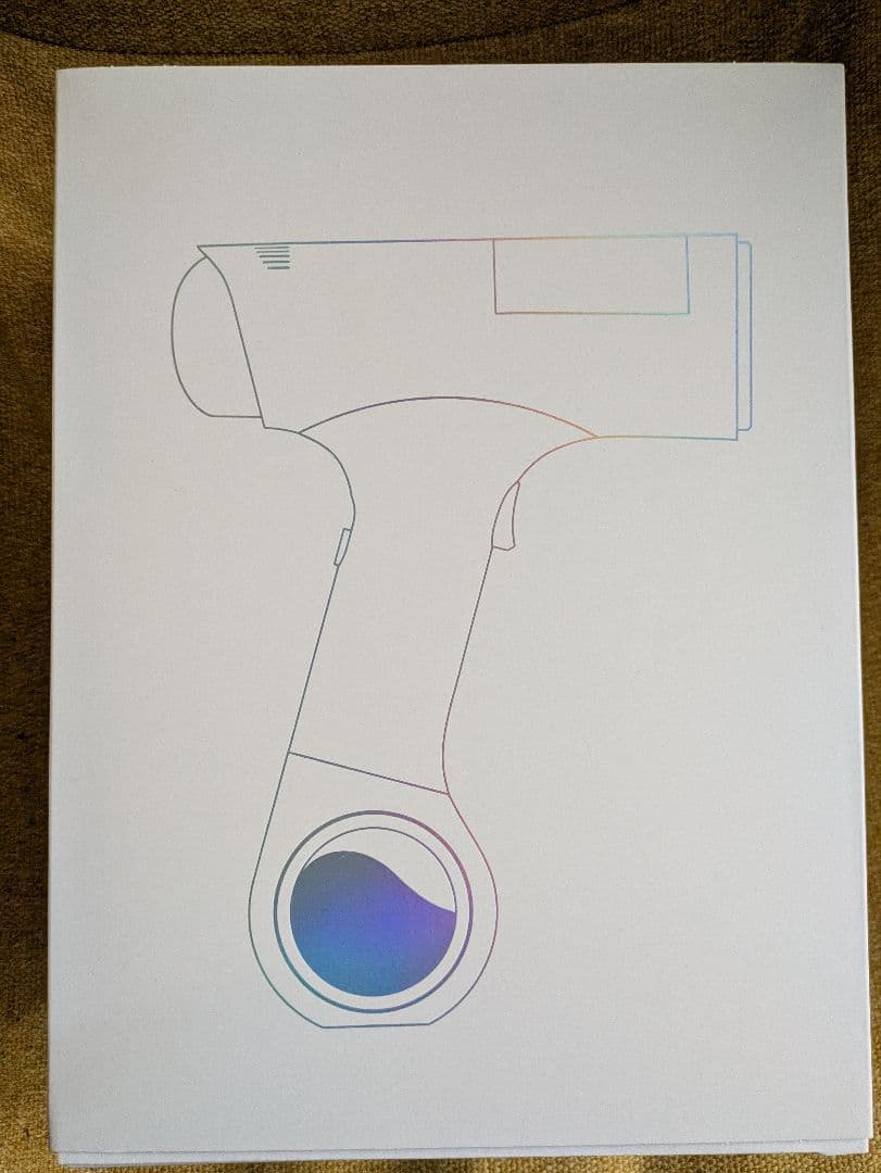 Morus V6 真空衣類スチーマー