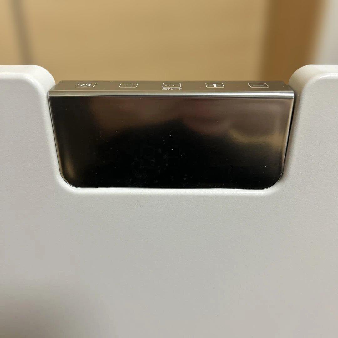 ここぽか MCH-0802 800W 23年製 moku. コンベクターヒーター