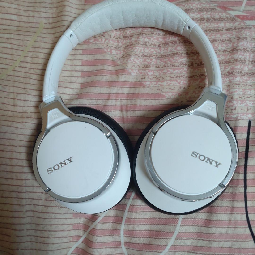 SHANLING M3X＆SONY MDRヘッドホン