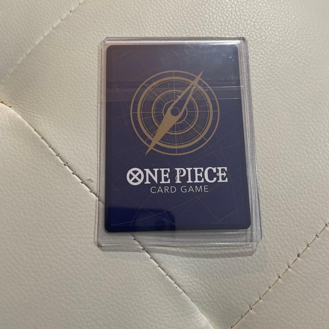 ジュエリーボニー　フラッグシップ ワンピースカード