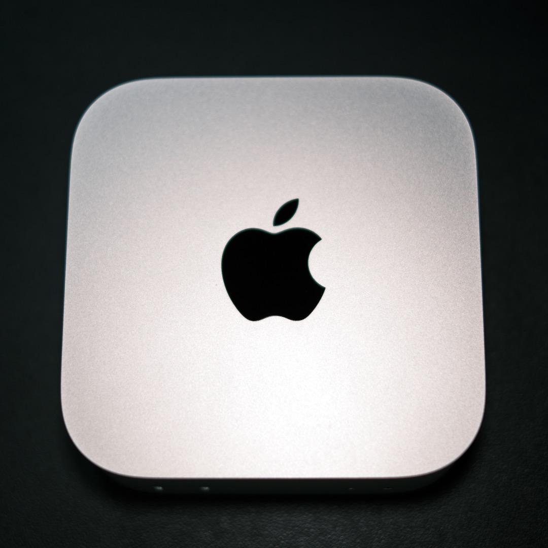 Macデスクトップ Apple 2024 Mac mini M4 16GB 256GB