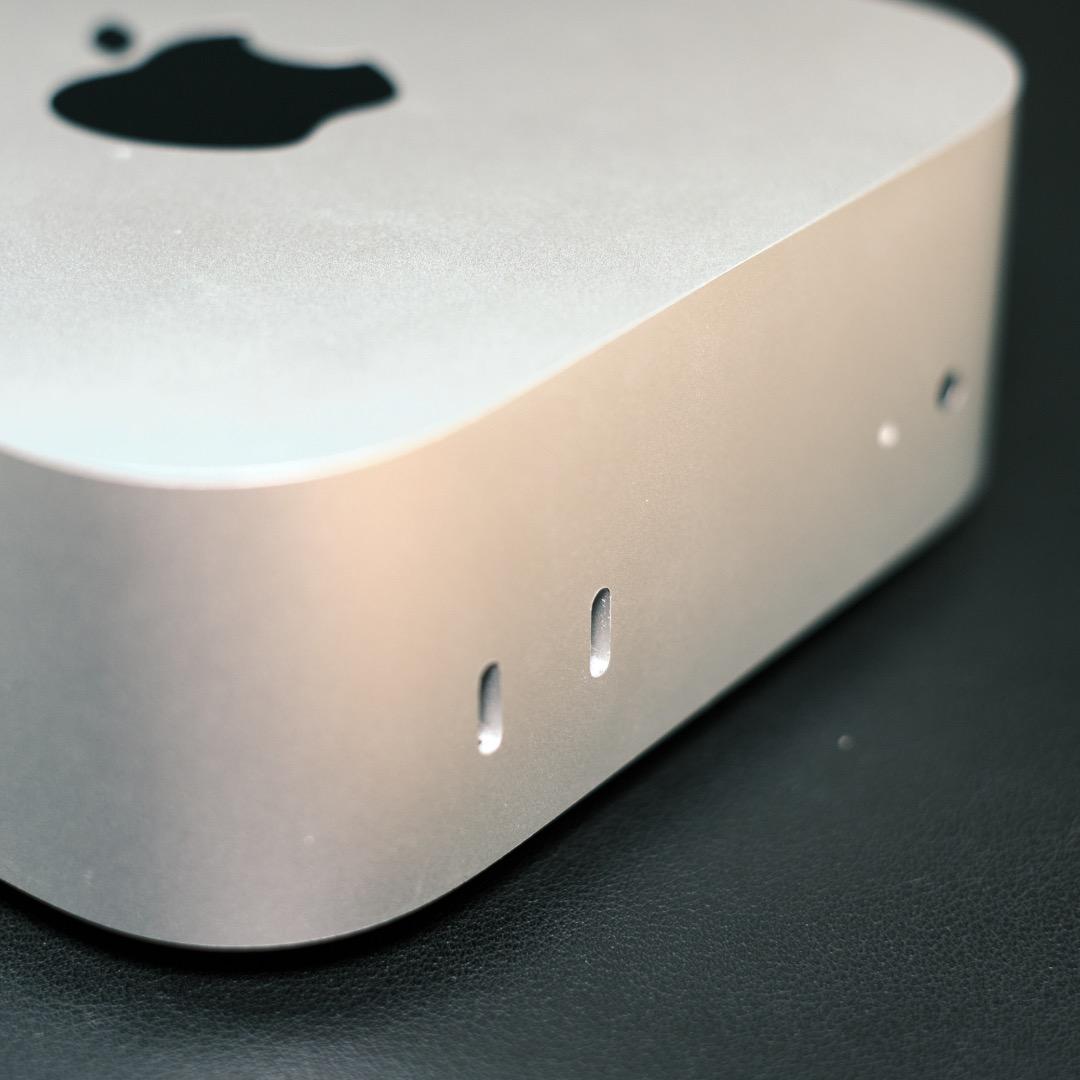 Macデスクトップ Apple 2024 Mac mini M4 16GB 256GB