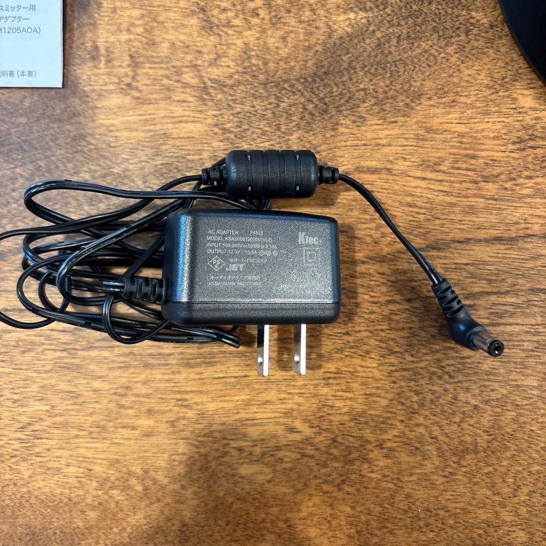 オーディオテクニカ ATH-EP1000IR 楽器用ワイヤレスヘッドホン