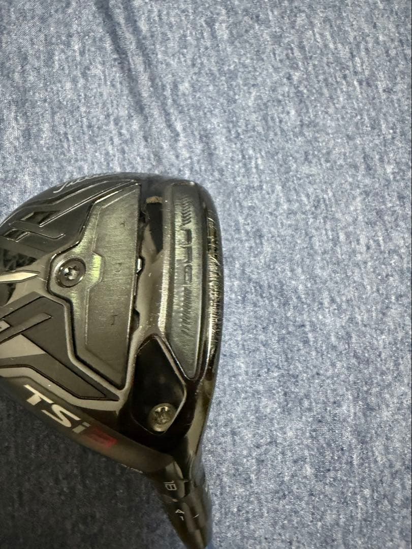 タイトリスト TSI3 フェアウェイウッド 18°