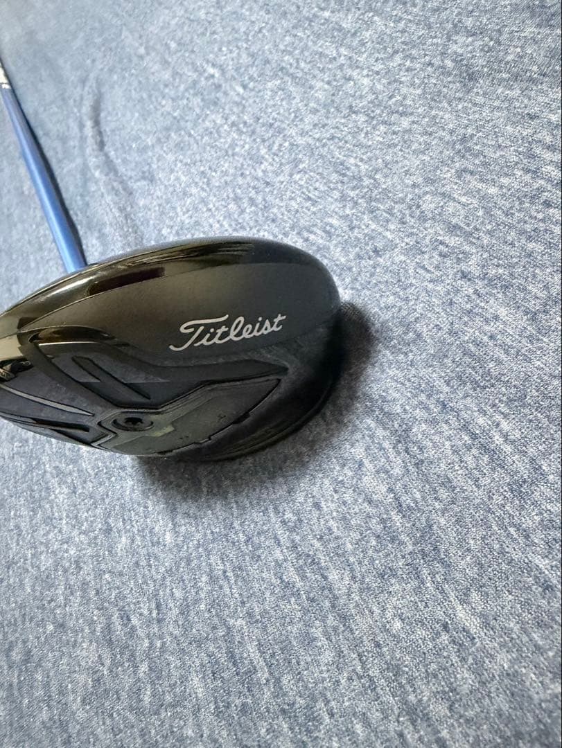 タイトリスト TSI3 フェアウェイウッド 18°