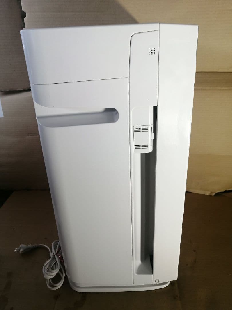 ダイキンMCK70WBK-W 空気清浄機 ホワイト