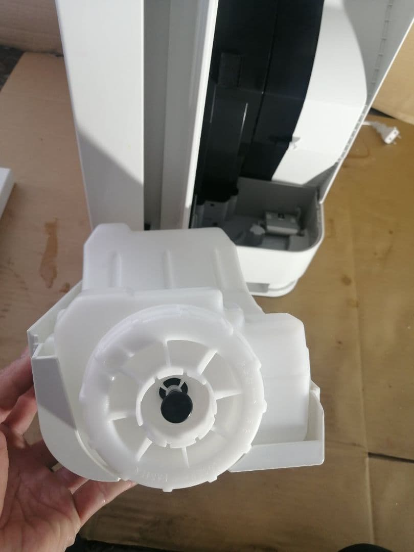 ダイキンMCK70WBK-W 空気清浄機 ホワイト