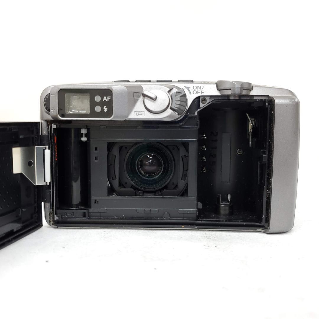 フィルムカメラ Pentax ESPIO 145M super F0116-334-6v p