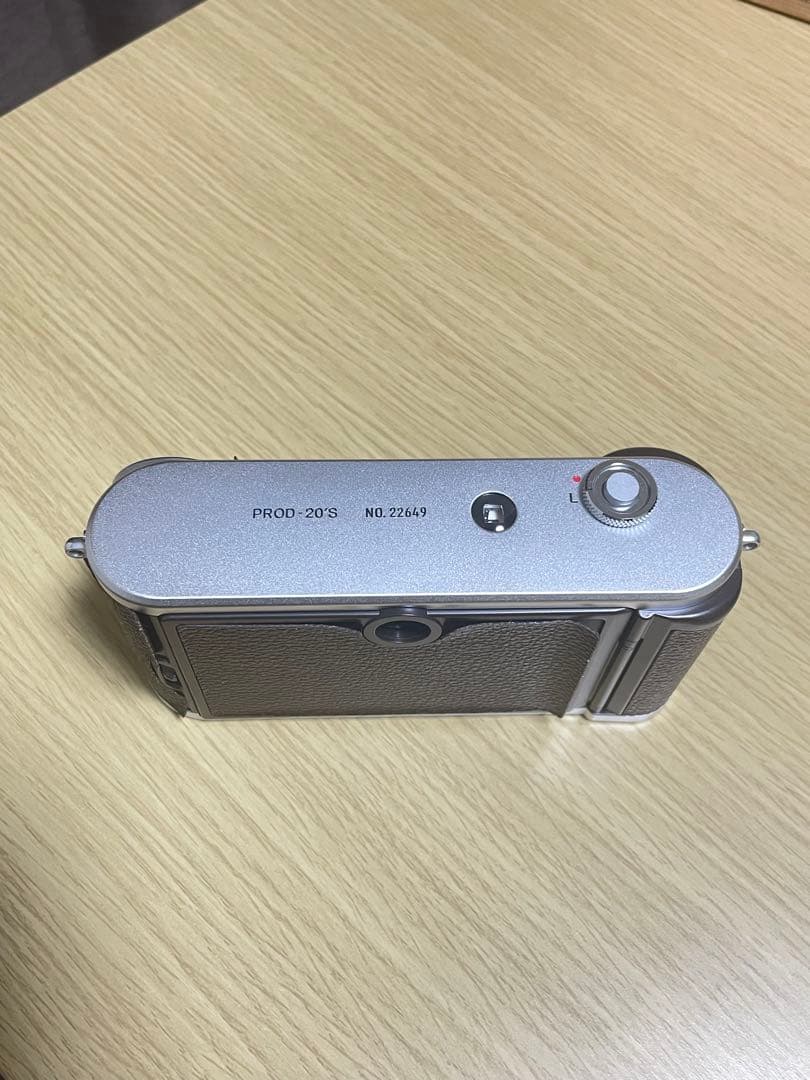 【未使用】MINOLTA PROD 20's フィルムカメラ