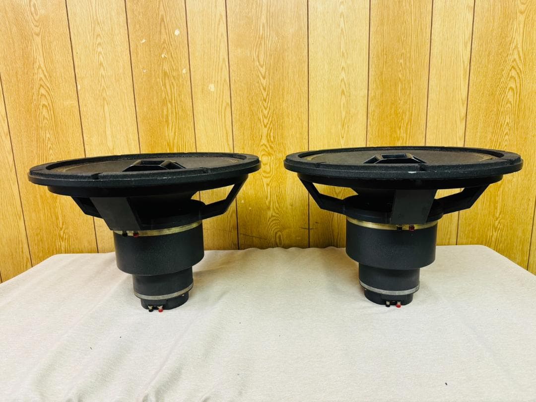 ALTEC 604-8G ウーファーペア