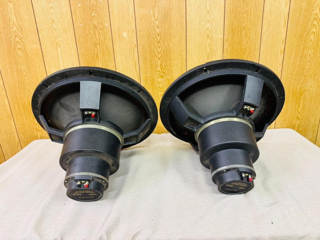 ALTEC 604-8G ウーファーペア