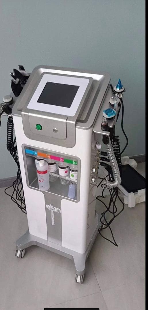 最新版　業務用 毛穴洗浄 ハイドラフェイシャル 美顔器