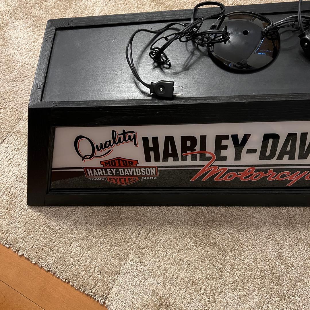 Harley Davidson ハーレーダビットソン　プールバーライト　米国製