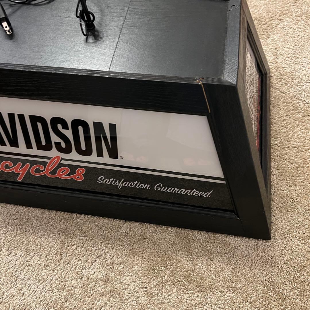 Harley Davidson ハーレーダビットソン　プールバーライト　米国製