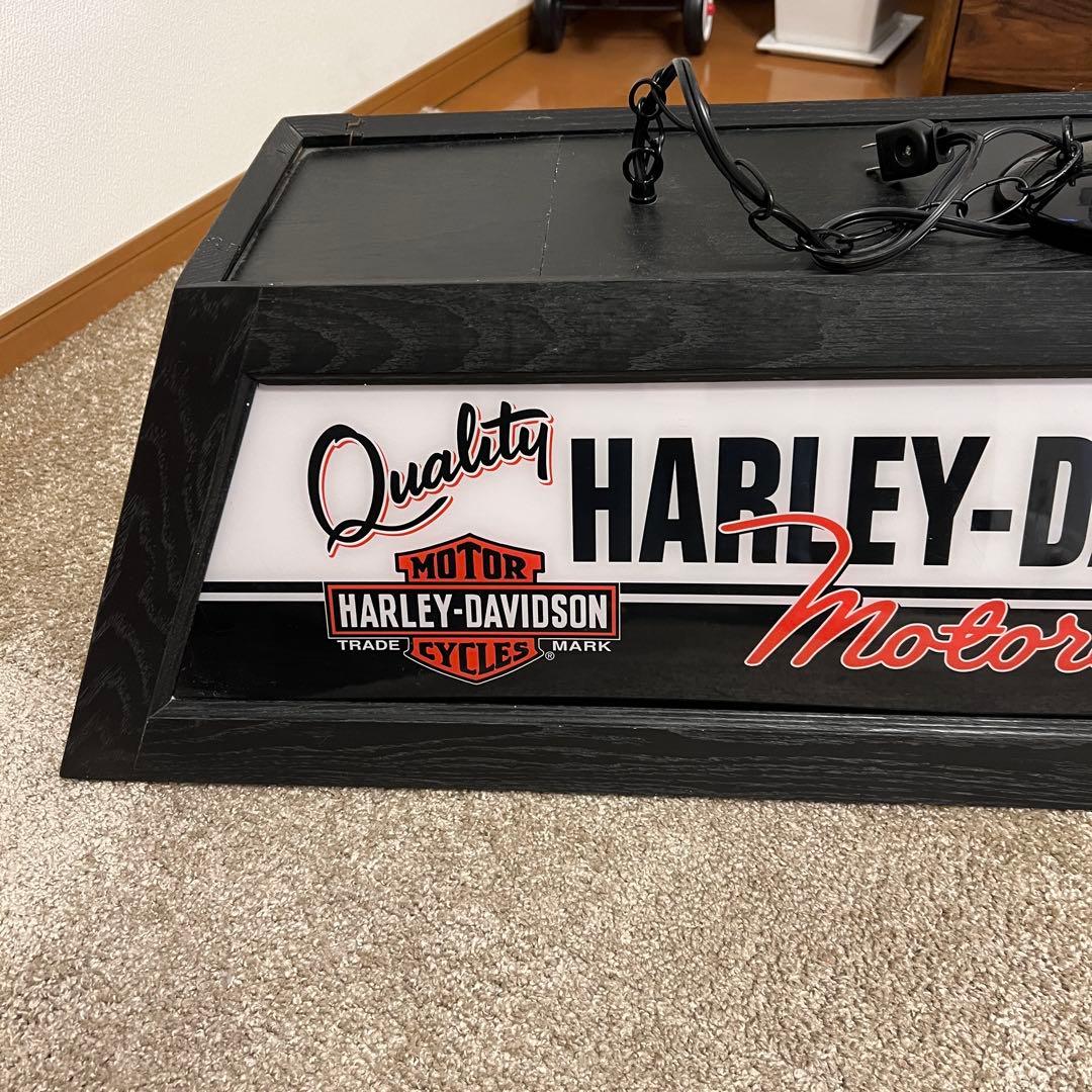 Harley Davidson ハーレーダビットソン　プールバーライト　米国製