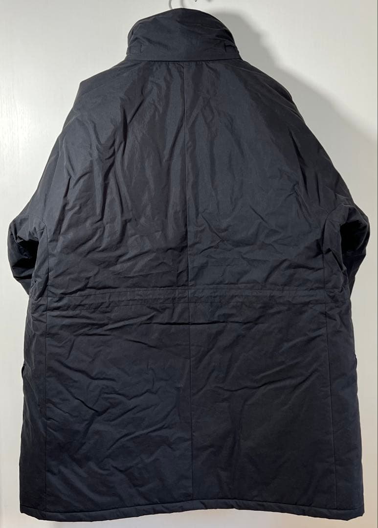 ワイパー　スウェーデン軍 M-90 コールドウェザーパーカー ブラック　L