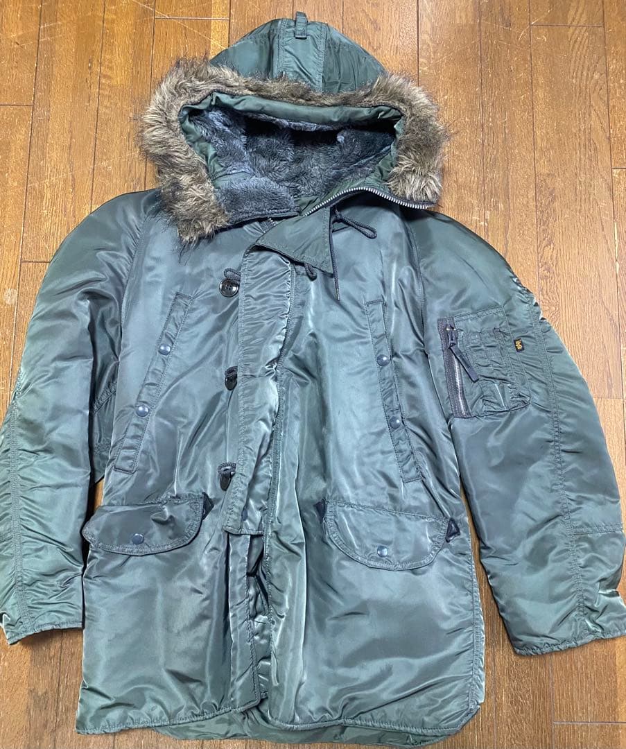 アルファ　N3B サイズM