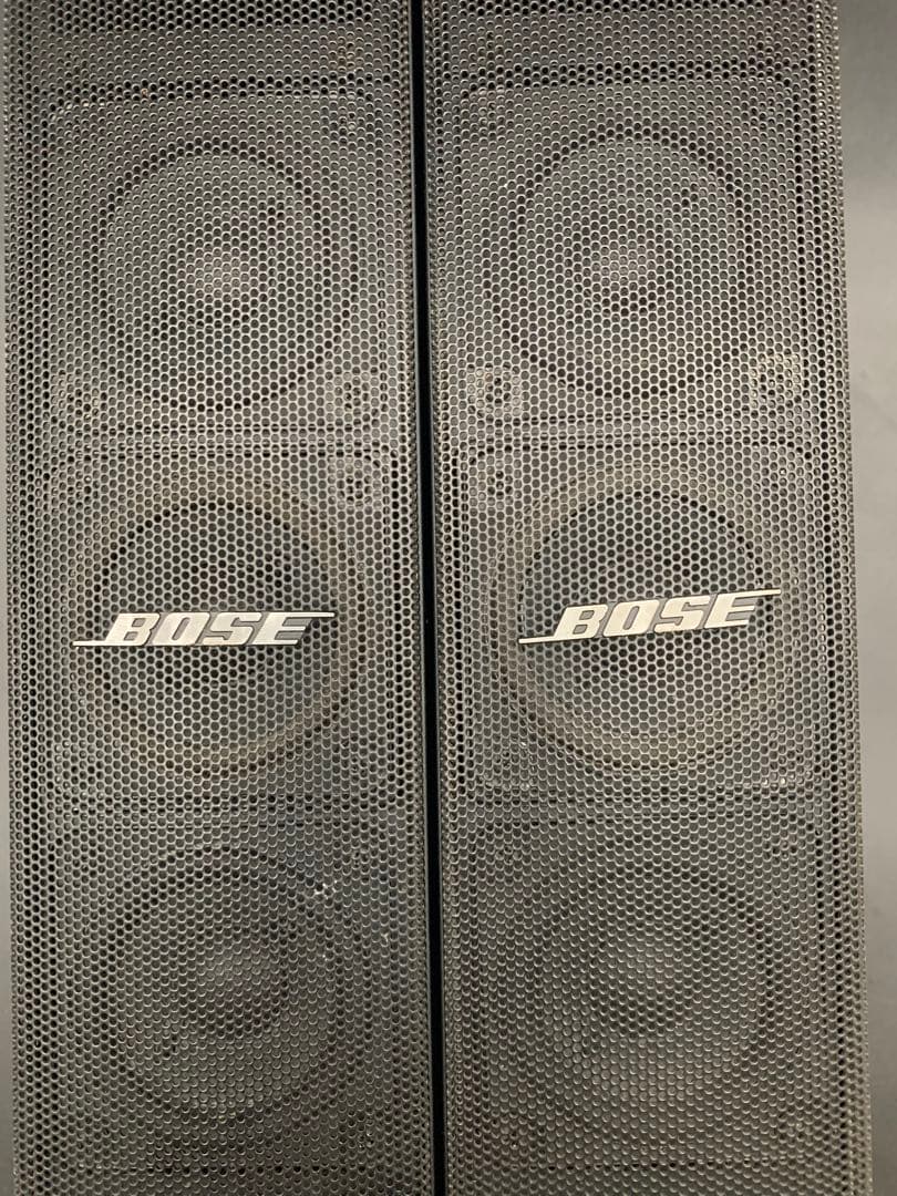 姫*ん様 EF0610-1-1 BOSE ボーズ 33WER ￼ スピーカー ブ