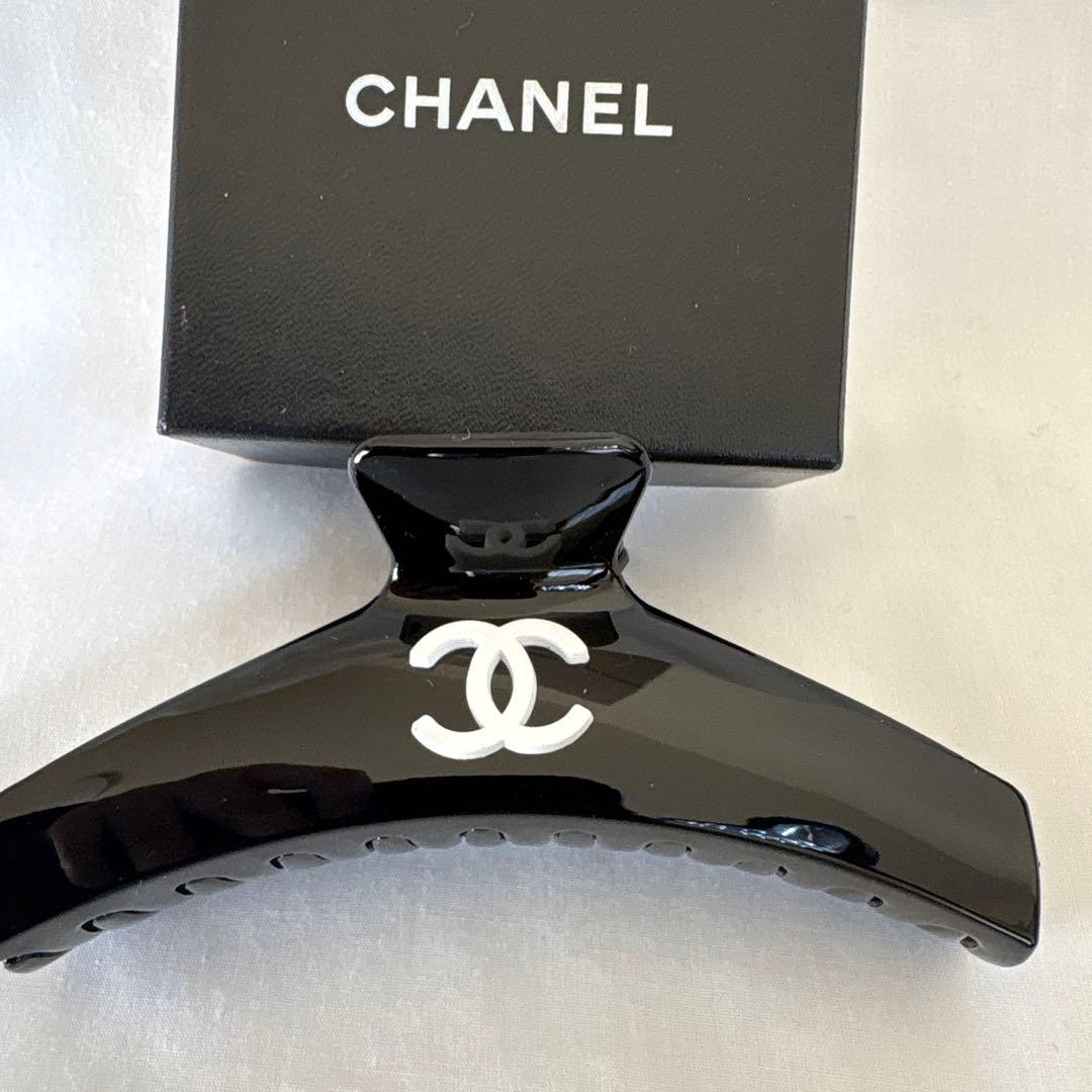 【極希少】ラスト１点❗️CHANEL海外ノベルティクリップ