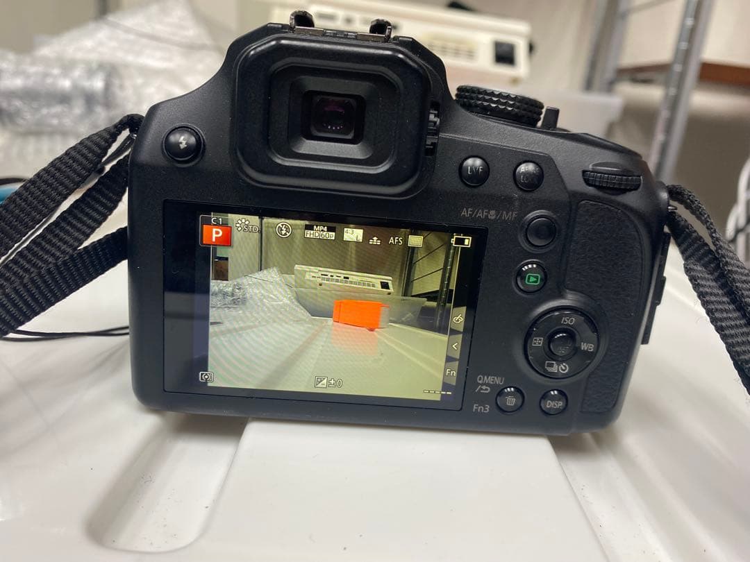 デジタルカメラ Panasonic DC-FZ85