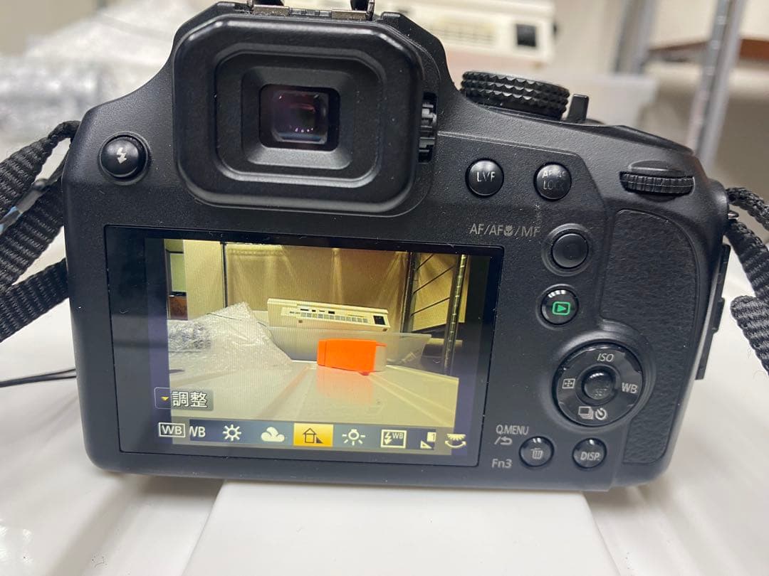 デジタルカメラ Panasonic DC-FZ85