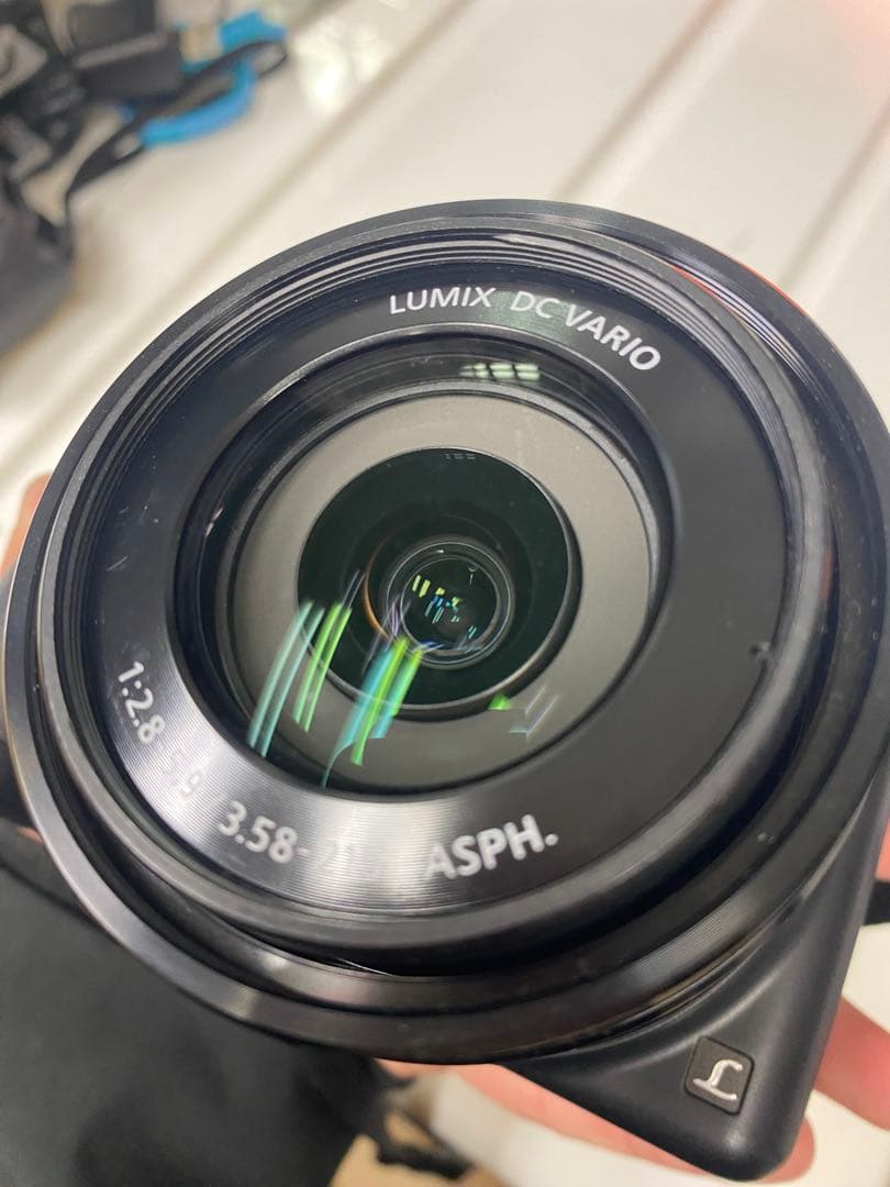 デジタルカメラ Panasonic DC-FZ85